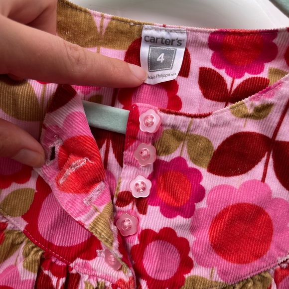 Girl’s Dress | Size 4T - Picture 3 of 4